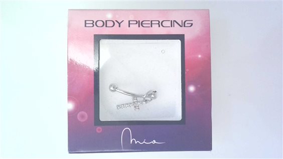 Piercing Mia Gioielli in Oro bianco COD PRC/OM26 000750 MIA GIOIELLI SRL - COD PRC/OM26 000750 MIA GIOIELLI SRL